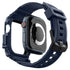 כיסוי + רצועת שעון Spigen לסדרת Apple Watch 10 Rugged Armor Pro